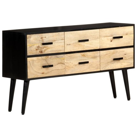  Szafka, 110 x 33 x 64 cm, lite drewno mango Lumarko!