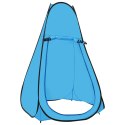  Namiot prysznicowy typu pop-up, niebieski Lumarko!