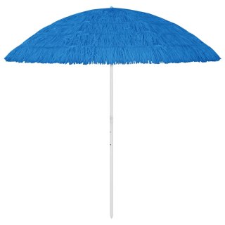  Parasol plażowy, niebieski, 300 cm Lumarko!