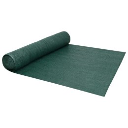  Siatka cieniująca, zielona, 1,2x10 m, HDPE, 150 g/m² Lumarko!