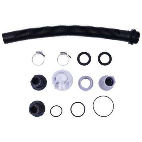  Piaskowa pompa filtrująca z zegarem, 550 W, 50 L Lumarko!