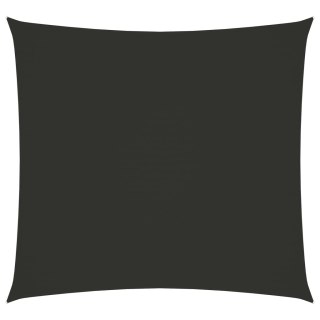  Prostokątny żagiel ogrodowy, tkanina Oxford, 2,5x3 m, antracyt Lumarko!