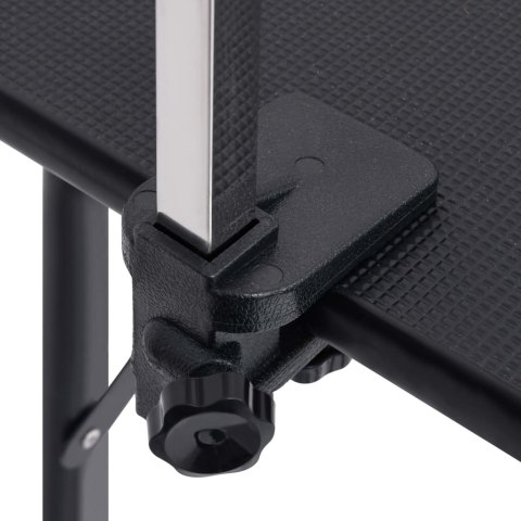  Stół groomerski regulowany, z 1 smyczą i koszem Lumarko!