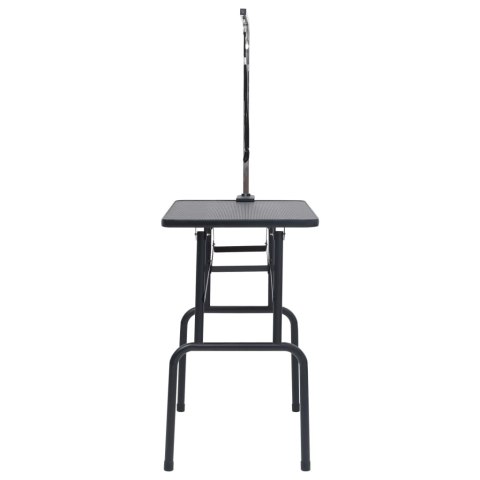  Stół groomerski regulowany, z 1 smyczą Lumarko!