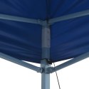  Profesjonalny, składany namiot imprezowy, 3x4 m, niebieski Lumarko!