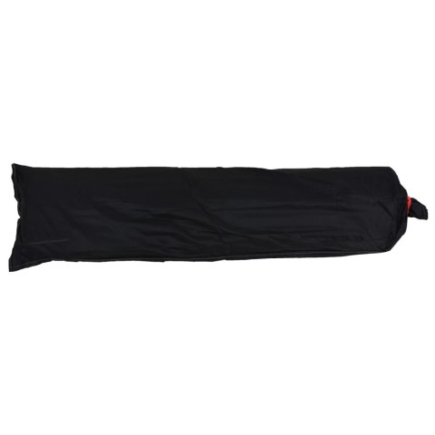  Namiot imprezowy z LED i 4 ściankami, 3,6x3,6x2,3 m, moro Lumarko!