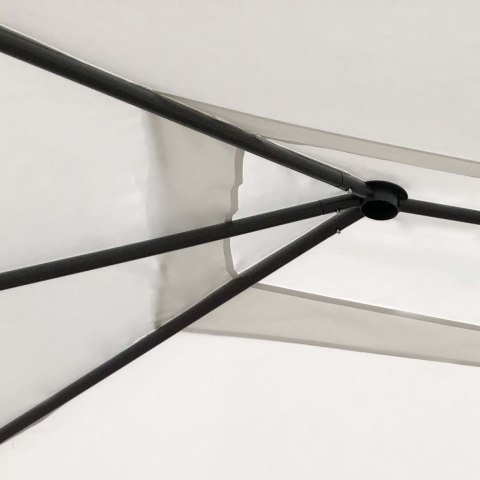  Altana 3x6x2,6 m, kremowa, 160 g/m² Lumarko!