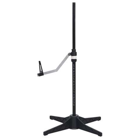  Manekin krawiecki damski, regulowany, czarny, L, rozmiar 44-50 Lumarko!