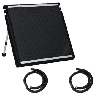  Solarny podgrzewacz wody w basenie, 75x75 cm Lumarko!