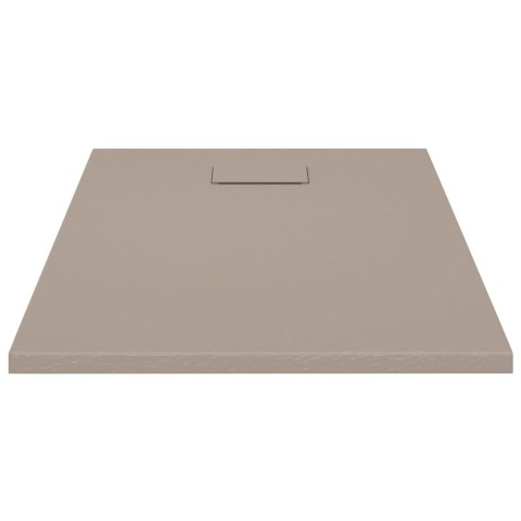  Brodzik prysznicowy, SMC, brązowy, 100 x 70 cm Lumarko!