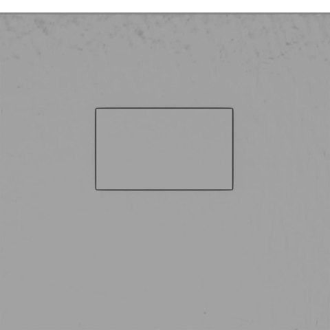  Brodzik prysznicowy, SMC, szary, 100 x 80 cm Lumarko!