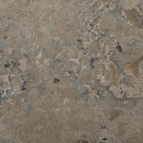  Blat do stołu, szary, Ø40 x 2,5 cm, marmur Lumarko!