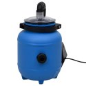  Pompa filtracyjna do basenu, czarno-niebieska, 4 m³/h Lumarko!