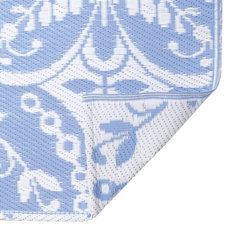  Dywan na zewnątrz, błękitny, 190x290 cm, PP Lumarko!