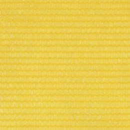  Parawan balkonowy, żółty, 120x300 cm, HDPE Lumarko!