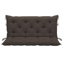  Poduszka na huśtawkę, kolor taupe, 120 cm, tkanina Lumarko!