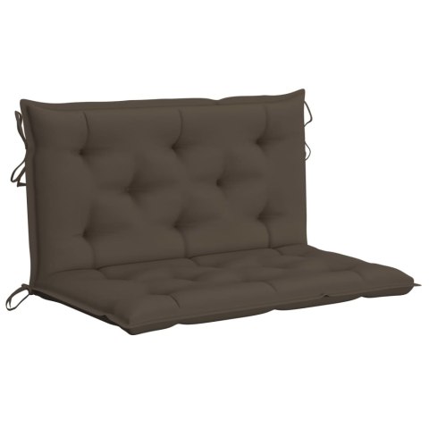  Poduszka na huśtawkę, taupe, 100 cm, tkanina Lumarko!