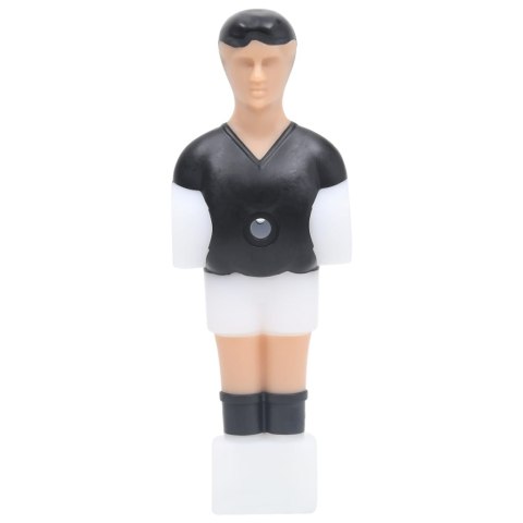  Figurki do gry w piłkarzyki, na drążek 12,7 mm, 22 sztuki Lumarko!