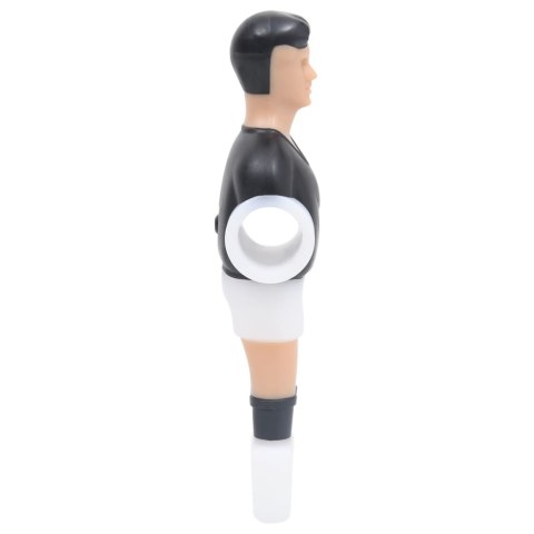  Figurki do gry w piłkarzyki, na drążek 12,7 mm, 22 sztuki Lumarko!