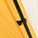  Namiot do basenów, tkanina, 500x433x250, żółta Lumarko!