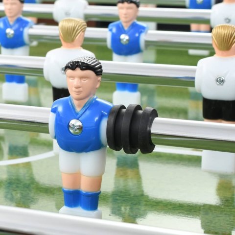  Stopery do drążków piłkarzyków 15,9/16 mm, 16 szt. Lumarko!