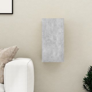  Szafka telewizyjna, szarość betonu, 30,5x30x60 cm, płyta Lumarko!