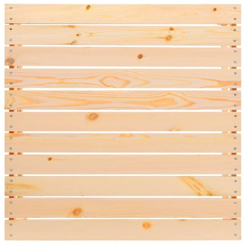  3-cz. zestaw wypoczynkowy z poduszkami, lita sosna Lumarko!