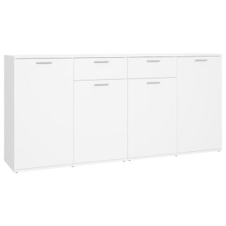  Szafka, biała, 160x36x75 cm, płyta Lumarko!