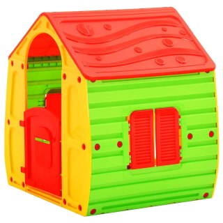  Domek do zabawy dla dzieci, 102x90x109 cm Lumarko!