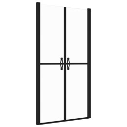 Lumarko Drzwi prysznicowe, przezroczyste, ESG, (83-86)x190 cm