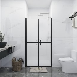  Drzwi prysznicowe, szkło mrożone, ESG, (68-71)x190 cm Lumarko!