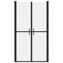  Drzwi prysznicowe, szkło mrożone, ESG, (73-76)x190 cm Lumarko!