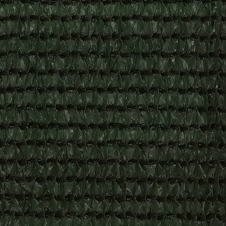  Parawan balkonowy, ciemnozielony, 90x300 cm, HDPE Lumarko!