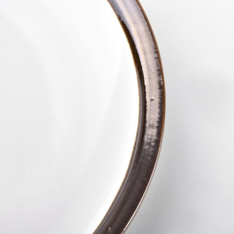  Cal White Talerz 24cm 24x24xh2cm Lumarko!