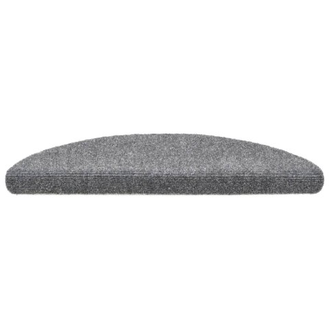  Samoprzylepne nakładki na schody, 10 szt, jasnoszare, 54x16x4cm Lumarko!