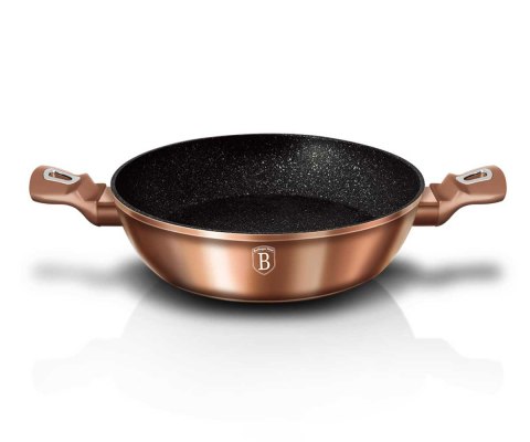  Garnek Granitowy 28cm Berlinger Haus Bh-1519 Rose Gold Lumarko!