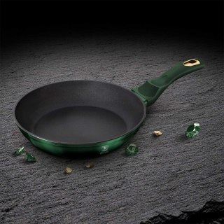  Patelnia Tytanowa Berlinger Haus 28cm Bh-6048 Emerald Lumarko!