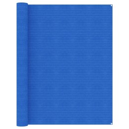 Lumarko Dywan namiotowy, 250 x 500 cm, niebieski