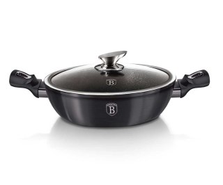  Garnek Granitowy 32cm Berlingerhaus Bh-6899 Carbon Pro Lumarko!