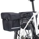  Podwójna sakwa rowerowa na bagażnik, wodoszczelna, 35 L Lumarko!
