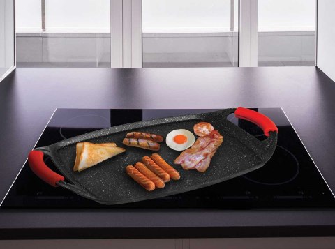  Zestaw Patelni Granitowych Berlinger Haus Bh-1668 Lumarko!