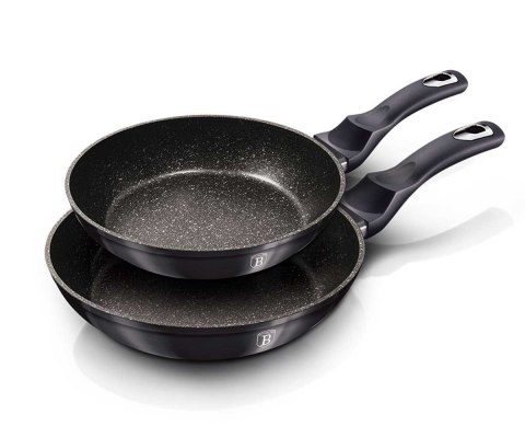  Zestaw Patelni Berlinger Haus Bh-6908 Carbon Pro Lumarko!