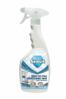 Gosia Sensit Spray Do Stali Nierdzewnej Inox 500ml 5814...
