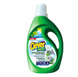 Żel Do Prania Clever Free 1500g Clovin...
