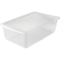 Keeeper Pojemnik Clearbox Bea 30l Transparentny 1058200...