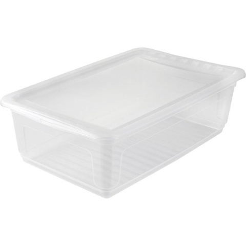 Keeeper Pojemnik Clearbox Bea 30l Transparentny 1058200..