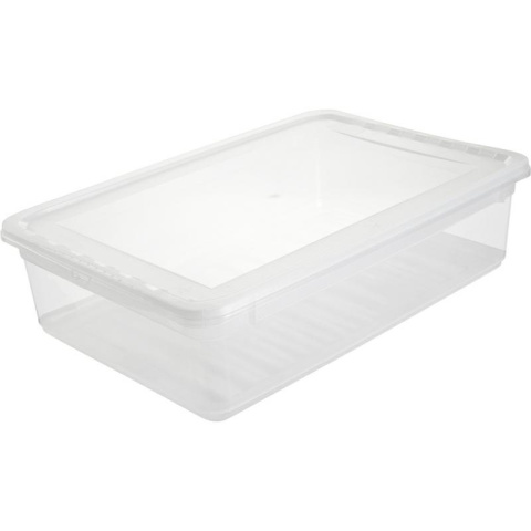 Keeeper Pojemnik Clearbox Bea 8l Transparentny 1057500...