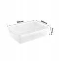 Keeeper Pojemnik Clearbox Bea 8l Transparentny 1057500...