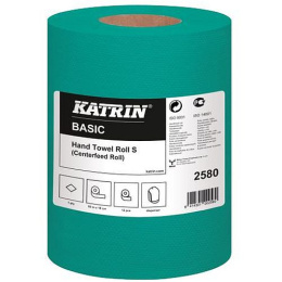 Katrin Ręcznik Basic Zielony 60m 2580...