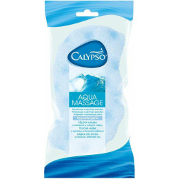 Spontex Calypso Aqua Massage Gąbka Kąpielowa 97020201...